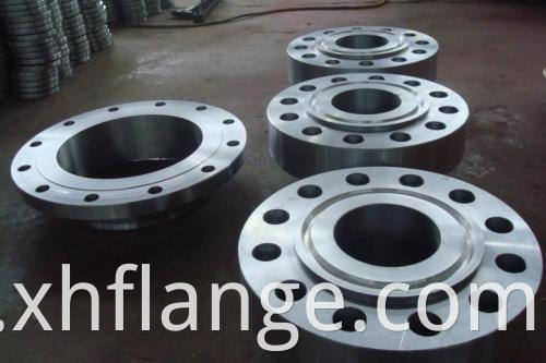 Carbon Steel Flanges